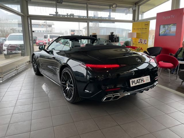 Mercedes-Benz SL 63 AMG  Roadster 4Matic+, Dynamic Plus