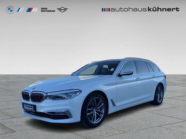 BMW 540i xDrive Touring Luxury Line 8-fach PanoSD AC