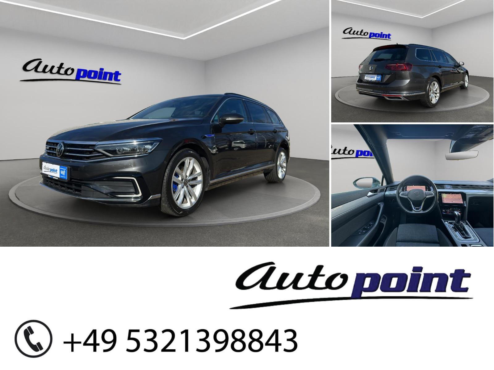 Volkswagen Passat Variant 1.4 TSI GTE MATRIX 18"