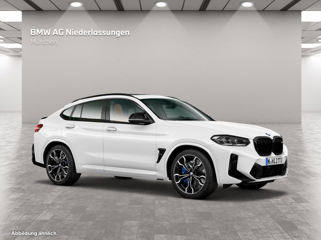 BMW X4 M - Bild 12