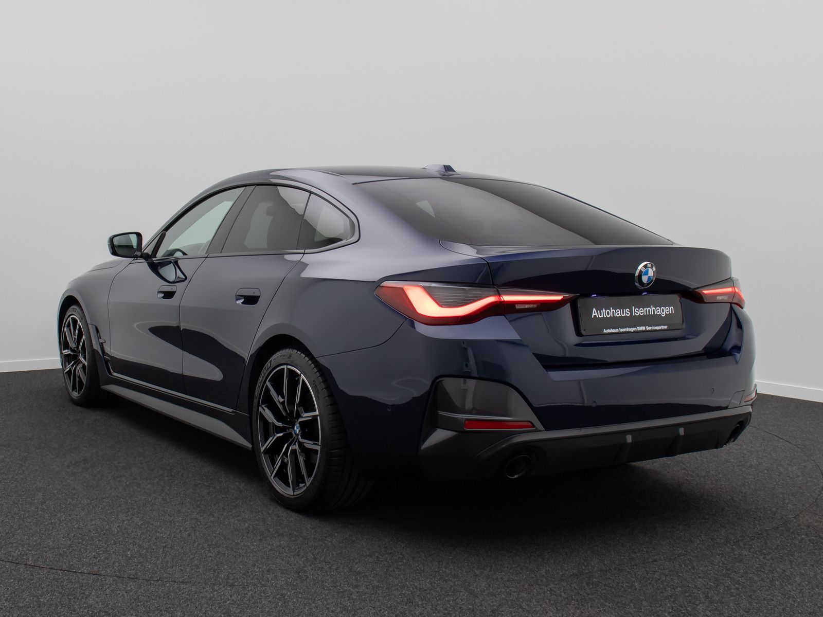 Fahrzeugabbildung BMW 420 Gran Coup&eacute; M Sport Individual GSD DAB 19Zoll