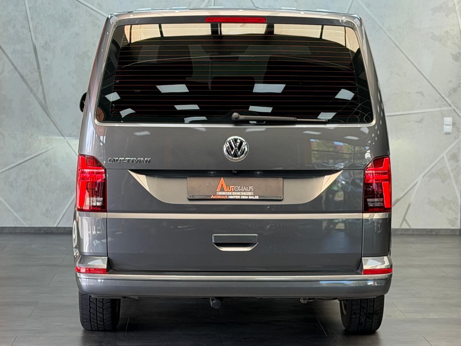 Volkswagen T6 Multivan T6.1 Multivan Comfortline 2.0 TDI KAM AHK LED, миниатюра 7
