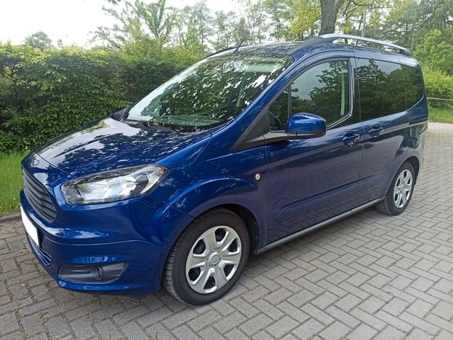 Ford Tourneo Courier 1.5 TDCi Trend  Klima SH I-Hand