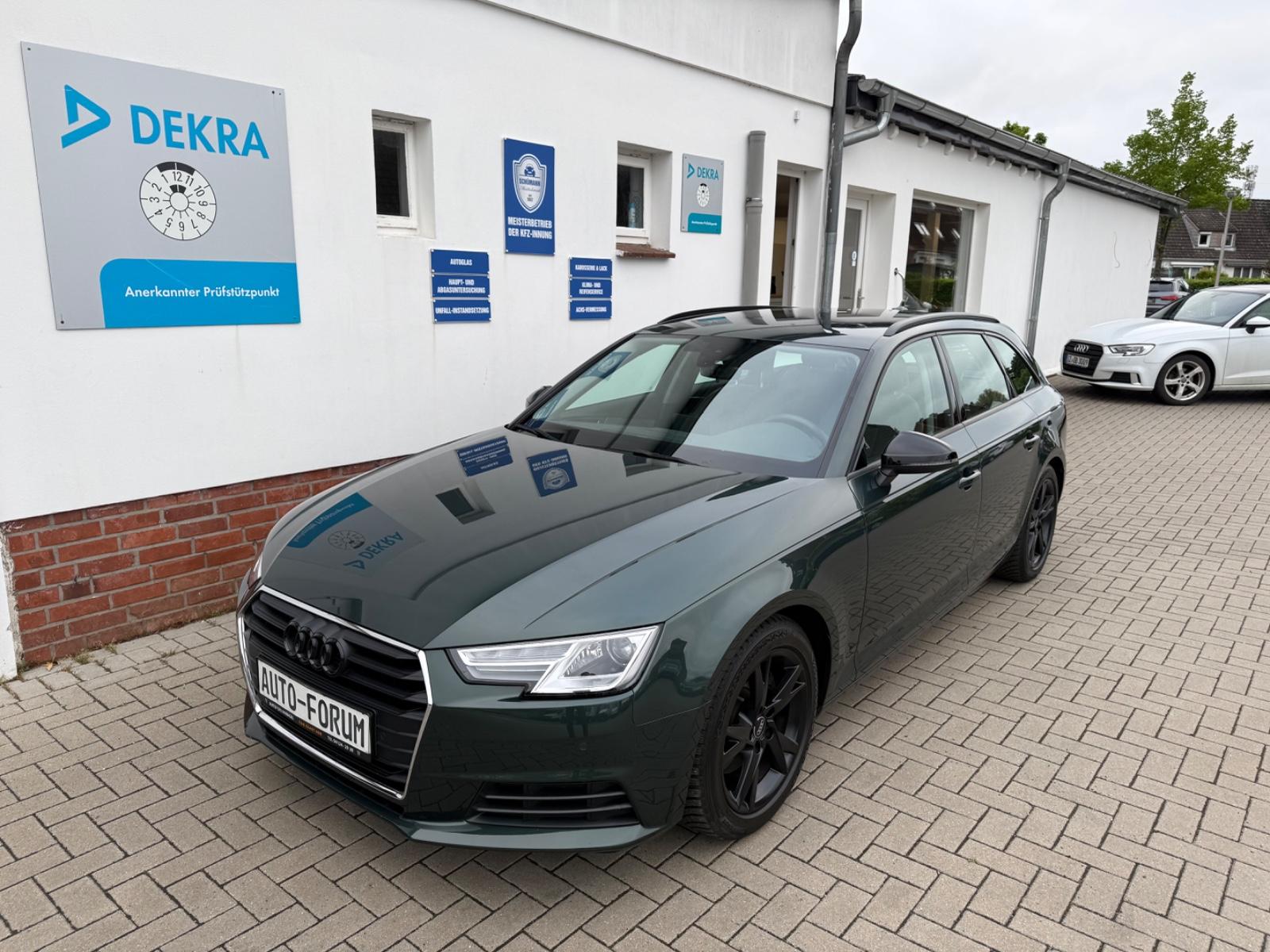 Audi A4 Avant 2.0 TFSI Ultra*XENON*AHK*HU03-28*