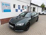 Audi A4 Avant 2.0 TFSI Ultra*XENON*AHK*HU03-28* - Audi A4: Grün, mit Navigationssystem