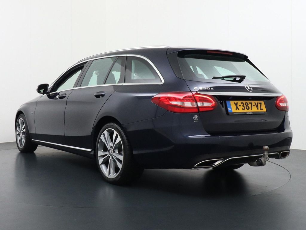 Mercedes-Benz C 350 Estate e AHK | navi | luftfederung |