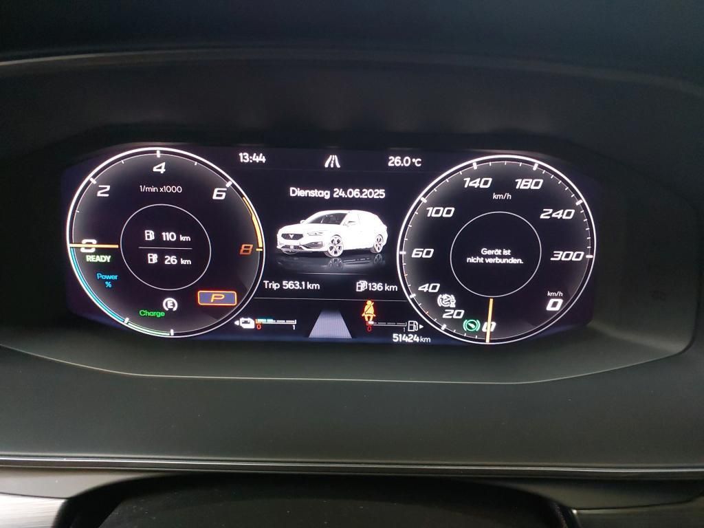 Cupra Leon ST 1.4 e-Hybrid DSG AHK*RFK*PDC*Tempo*Klima