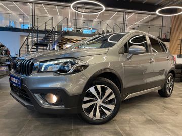 Suzuki SX4 S-Cross Club *AHK*NAVI*PDC*TEMPOMAT*KAMERA*