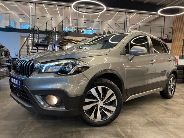 Suzuki SX4 S-Cross Club *AHK*NAVI*PDC*TEMPOMAT*KAMERA*