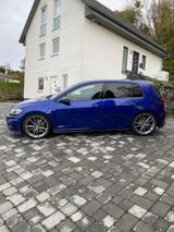 Volkswagen Golf 2.0 TSI OPF DSG 4MOTION R R - Volkswagen Golf: Blau, Tsi Motion