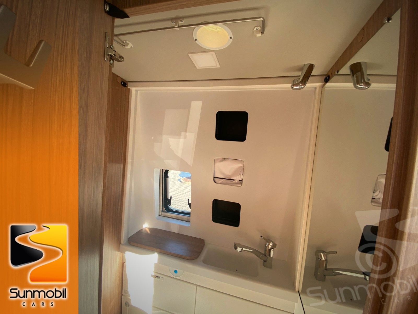 Fahrzeugabbildung Weinsberg CaraBus 600 MQ Edition Fire Automatik