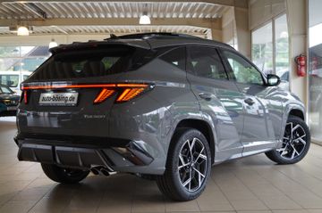 Hyundai Tucson 1.6 T-GDI N Line DCT PANODACH-NAVI-LED-