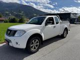 Nissan Navara 2.5 dCi 4x4 King-Cab Klima Euro5 - Nissan Navara Gebrauchtwagen in München