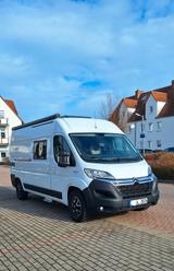 Clever Move 600 Neuwertig, Busbiker, Solar, TV