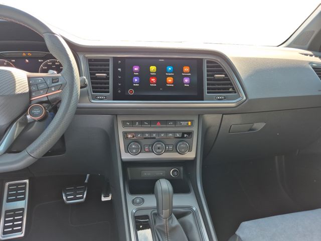 Cupra Ateca Tribe Edition 2.0 TSI 7-Gang-DSG 4Drive