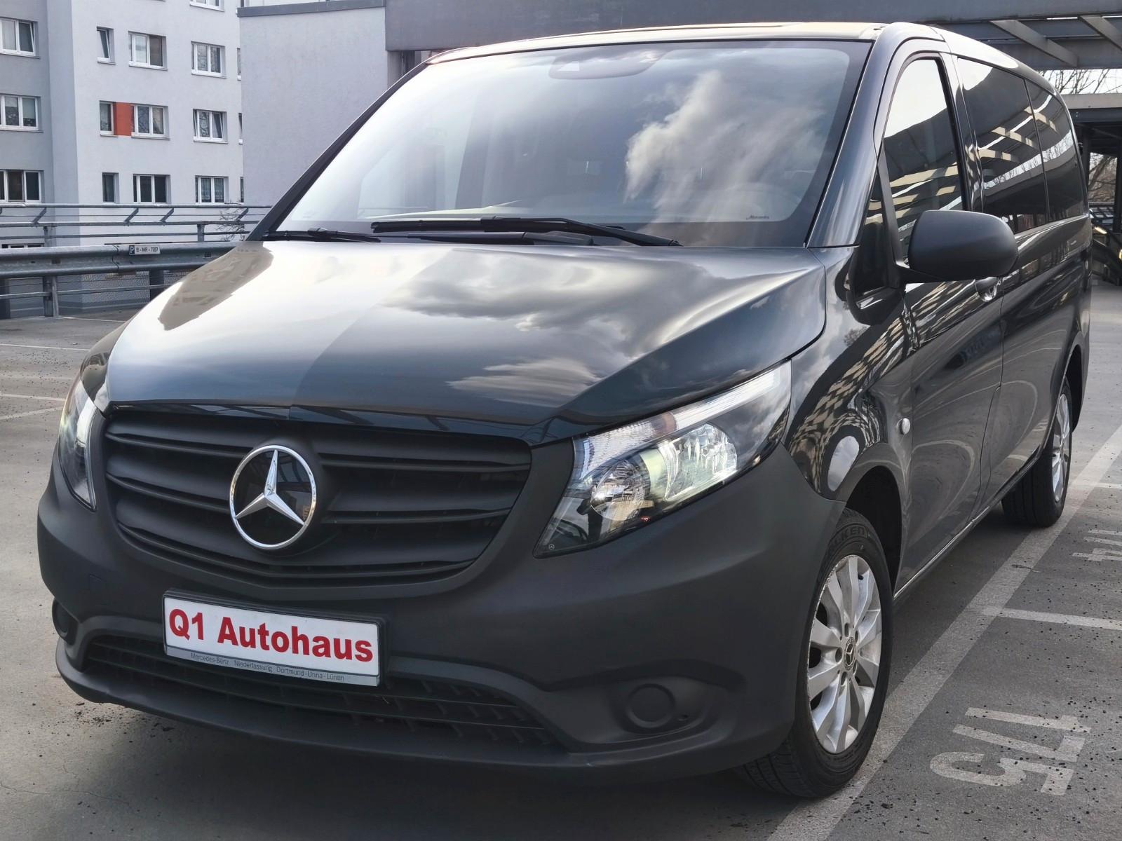 Mercedes-Benz Vito Tourer 114 Pro lang 9G/SHZ/KAM/DAB/5-SITZER