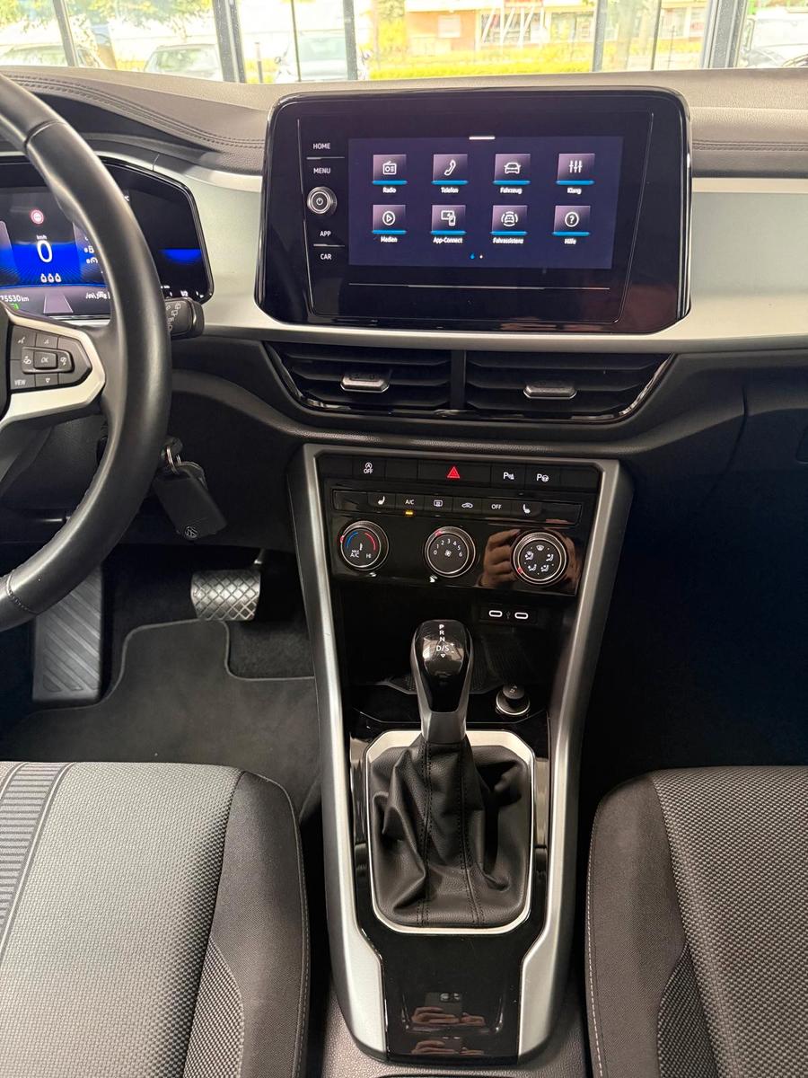 Volkswagen T-Roc Life DSG/ Dig. Cockpit / LED / App, миниатюра 17