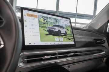 Bild 16 BAIC BJ30 4 WD Hybrid el Heckklappe Pano Leder