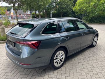 Skoda Octavia - 3
