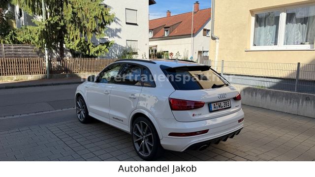 Audi RSQ3/24Mon. Garantie/Exclusive/Performance/TRAUM