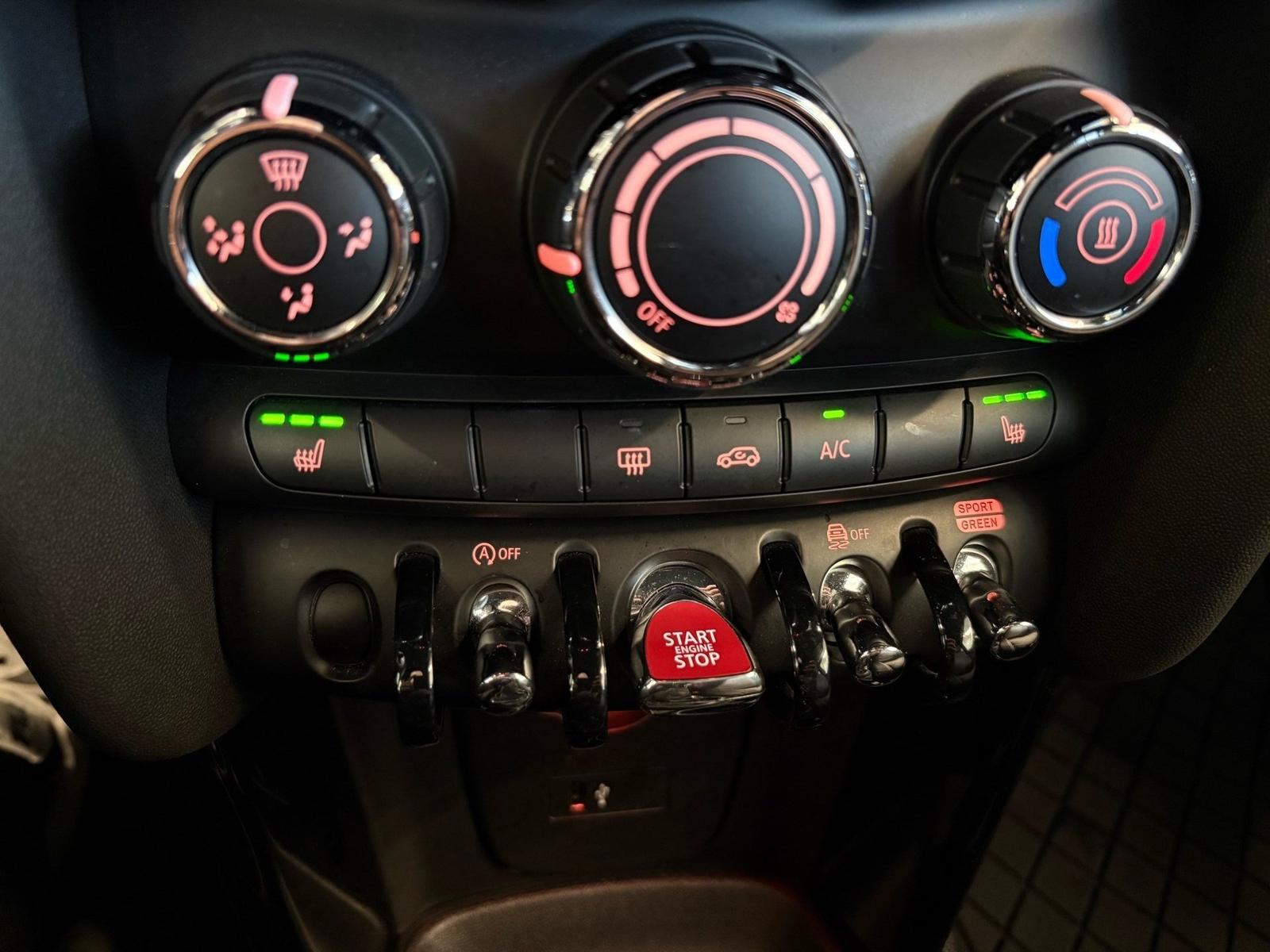 MINI One 3Türer Classic Trim PDC Navi Shz LED CarPlay, миниатюра 8