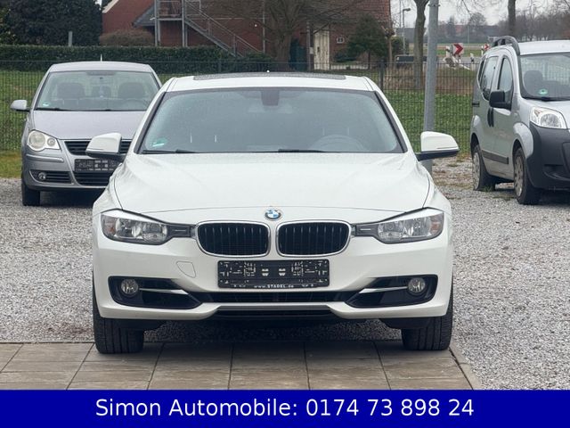 BMW 335 Baureihe 3 Touring 335 d xDrive