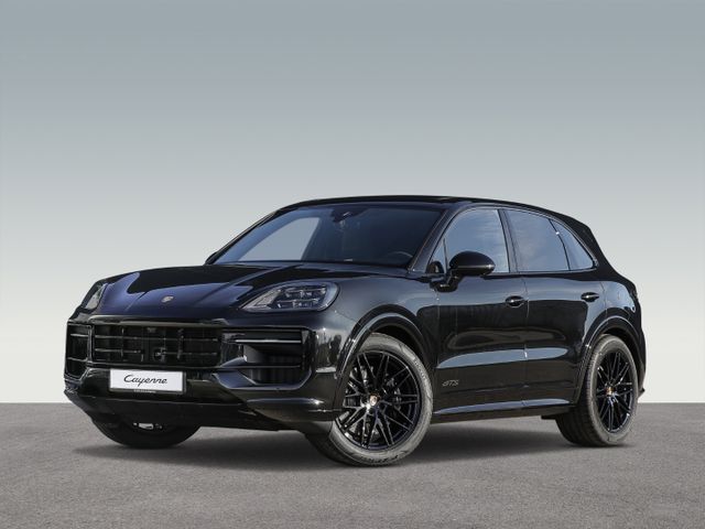 Porsche Cayenne GTS Burmester Panoramadach InnoDrive