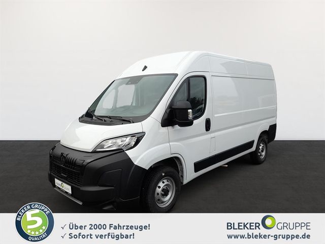 Peugeot Boxer Kastenwagen 335 L2H2 BlueHDi 140