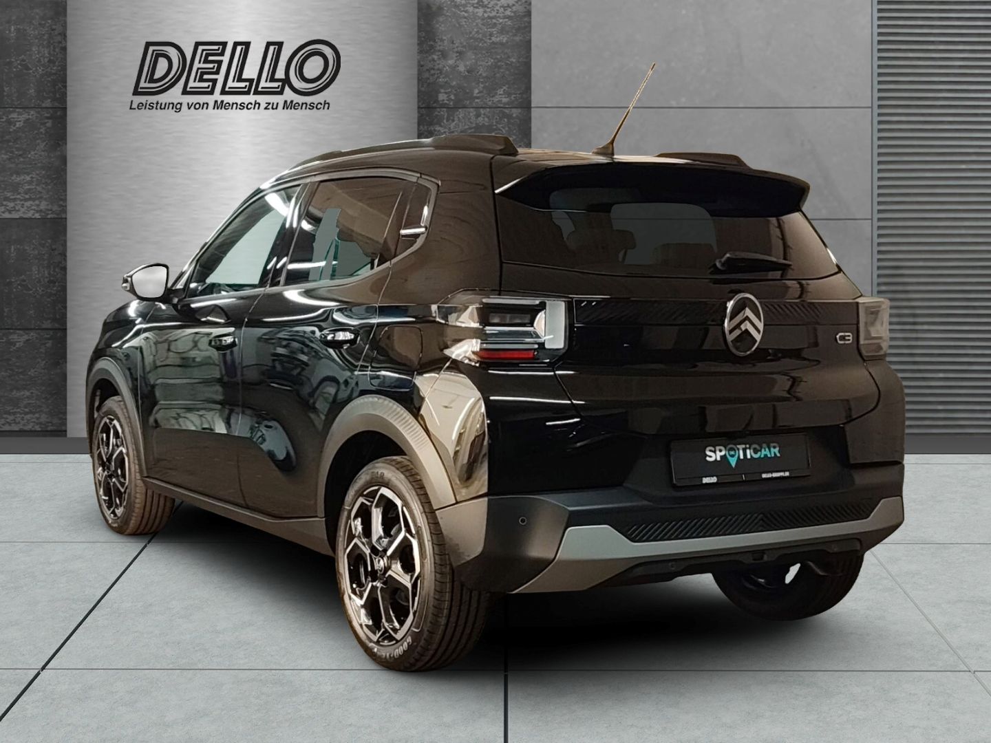 Citroën C3 - Bild 3