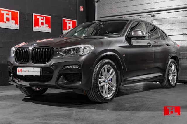 BMW X4 xDrive 30 i M Sport - M Brake