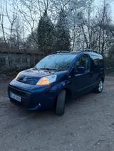 Fiat QUBO CNG - Fiat Qubo in Essen