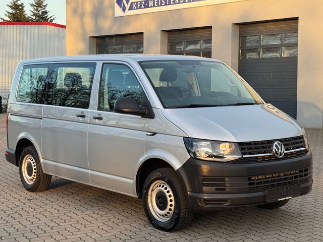 Volkswagen T6 Transporter 2.0 TDI Kasten-Kombi °Klima°AHK°