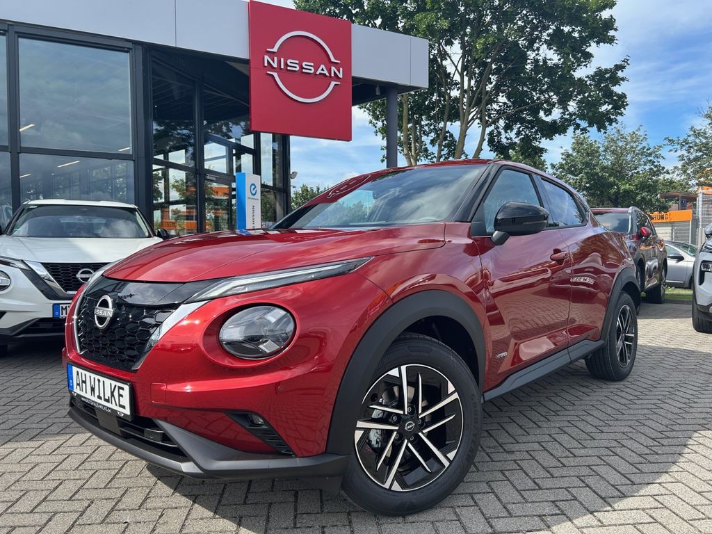 Image of Nissan Juke
