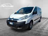Citroën Citroen Jumpy 1.6 HDi/90 FAP PC-TN Furgone - Citroën Jumpy aus 2015