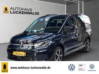 Volkswagen Caddy Maxi - Vorschau Bild 1