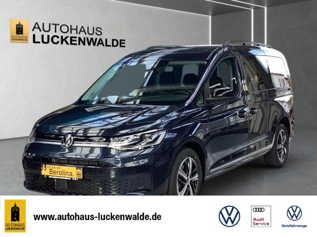 Vorschaubild: VW Caddy Maxi Kombi 2.0 TDI Dark Label DSG *AHK* (Fahrzeug-Nr. B54854)