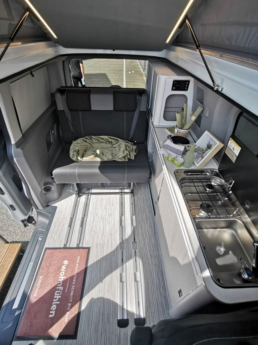 Fahrzeugabbildung Bürstner Ford V710 Copa 500 HOLIDAY-VERSION!