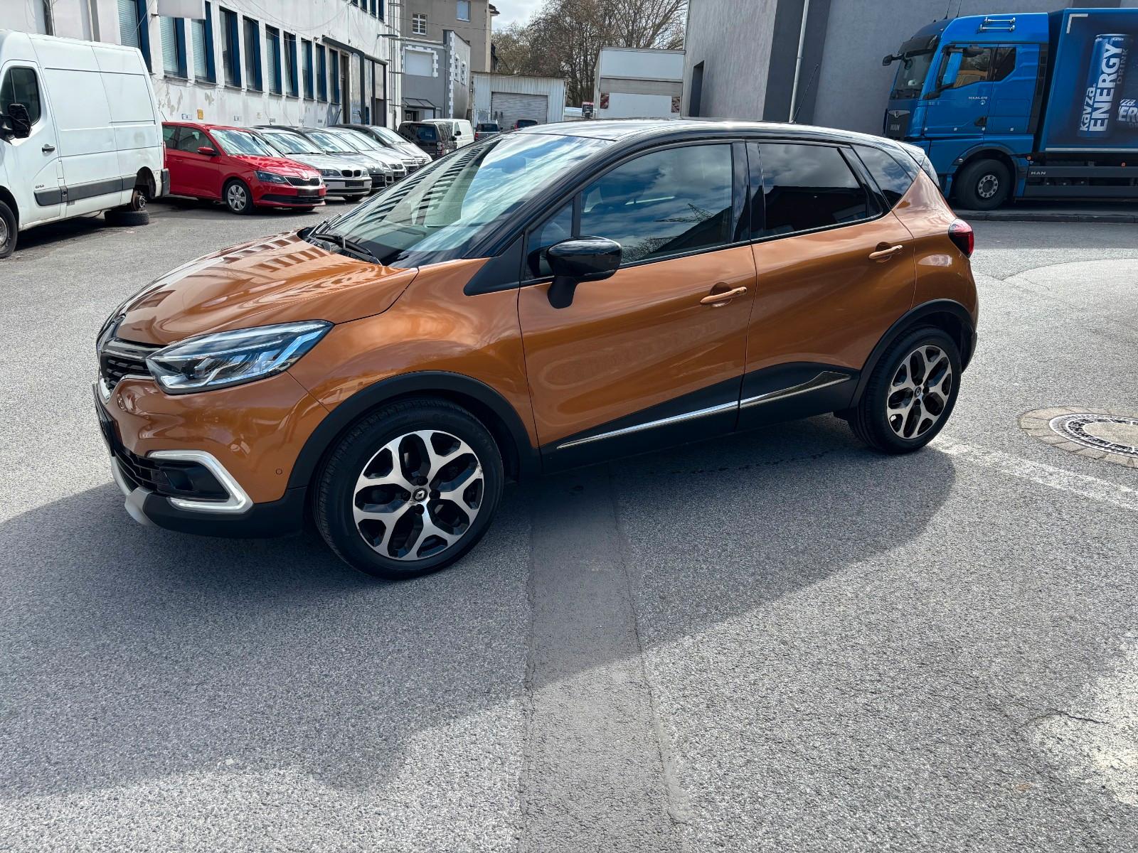 Renault Captur ENERGY TCe 120Intens*Automatik*Klima*Navi