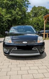 Ford Fiesta MK6 Black Magic - Ford Fiesta: Magic