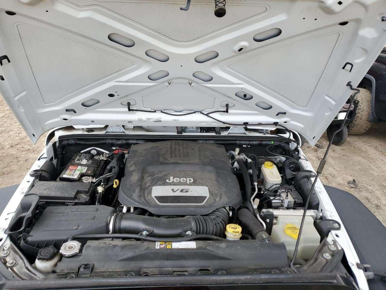 Fahrzeugabbildung Jeep Wrangler Sport