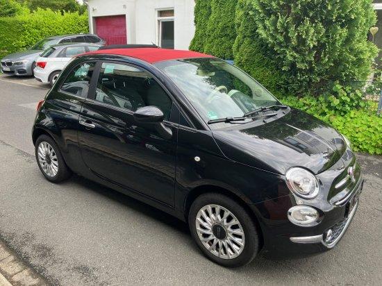 Fiat 500C 1.0 Mild Hybrid Dolcevita