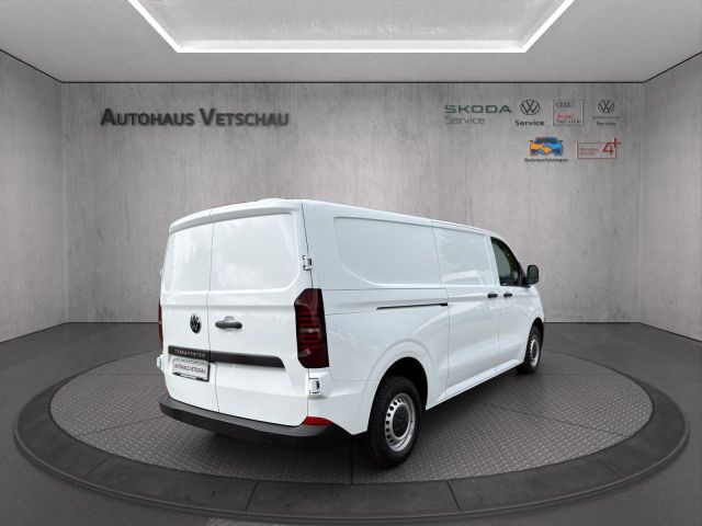 T7 Transporter 2.0 TDI Kasten LR Klima ZV