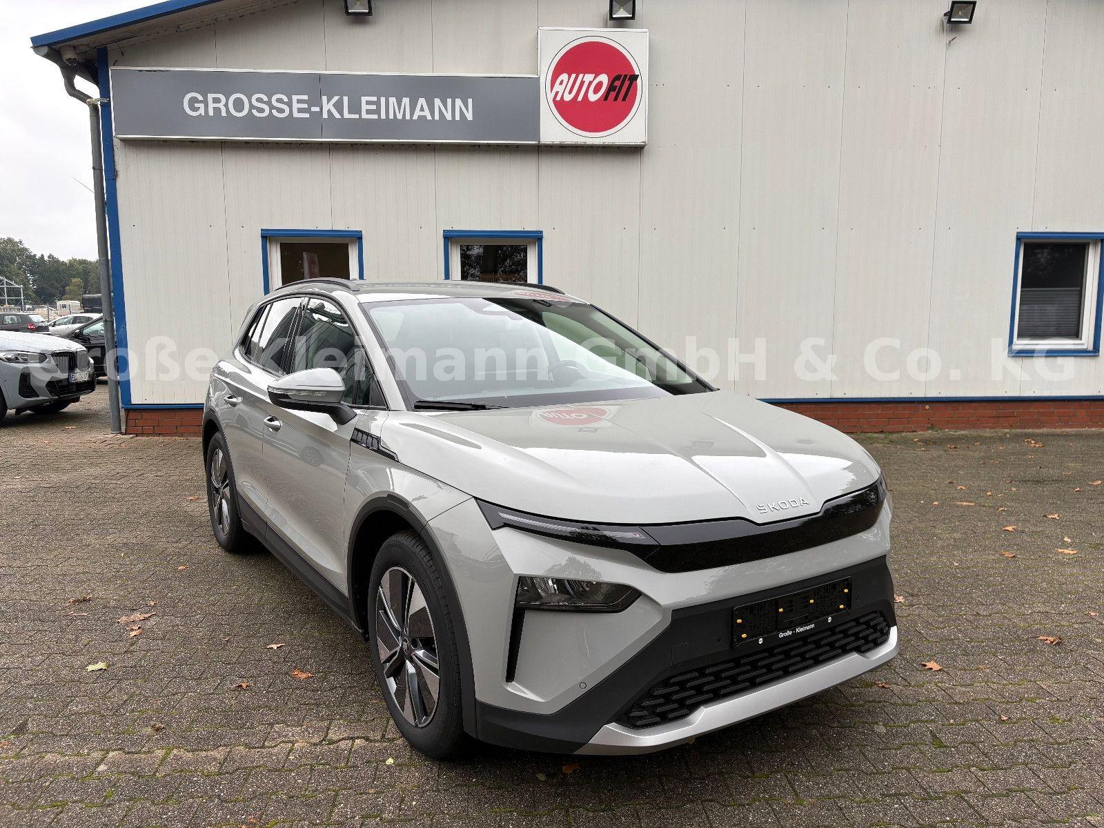 Skoda Elroq 60 Selection Kamera Navi ACC