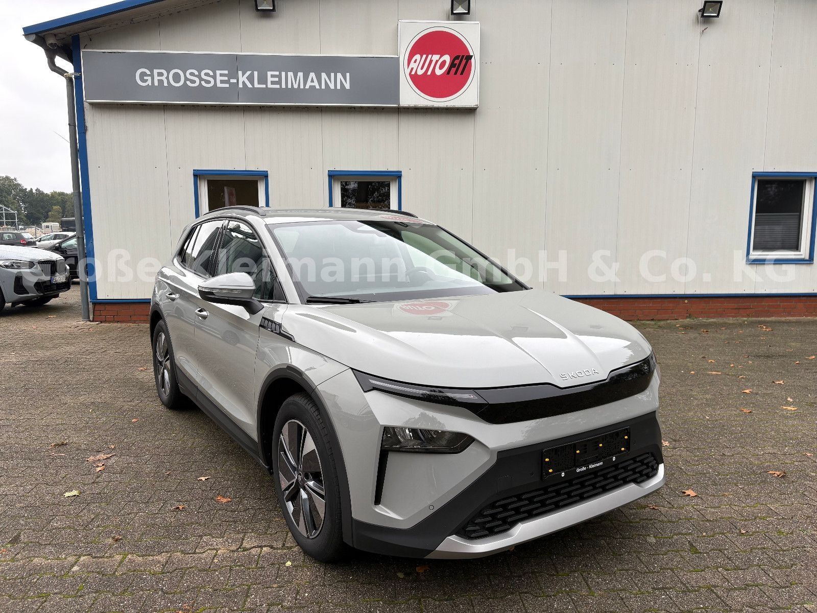 Skoda Elroq 60 Selection Kamera Navi ACC