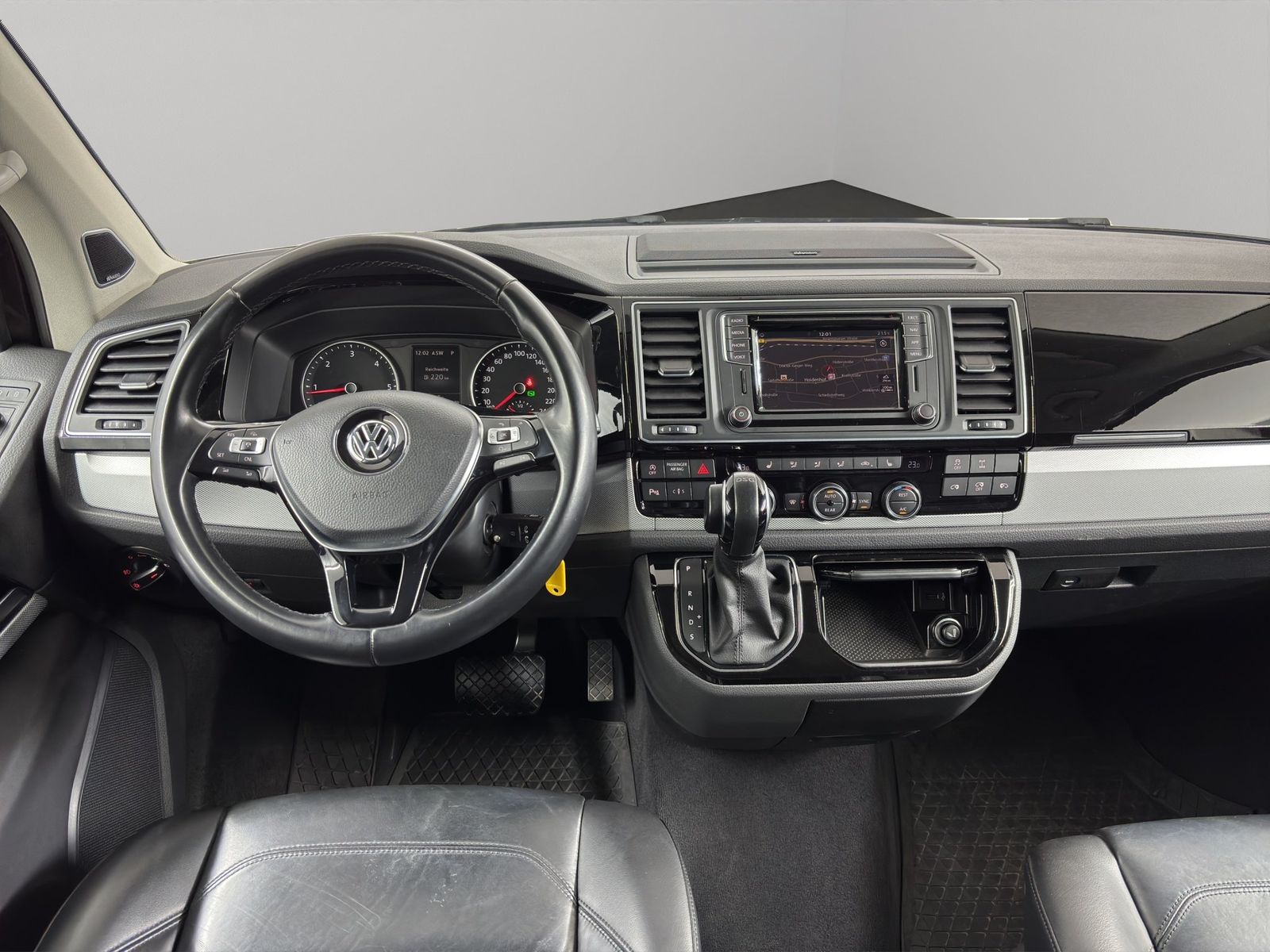 Volkswagen Multivan Highline KR 2.0 TDI 4M Sound ACC AHK foto 10