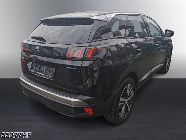 Fahrzeugabbildung Peugeot 3008 1.6 Hybrid 225 (Plug-In), Allure