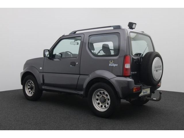 Fahrzeugabbildung Suzuki Jimny Ranger1.3Lim.