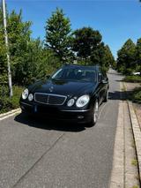 Mercedes-Benz Mercedes E350 T Modell Avantgarde LPG - Mercedes-Benz E 350 mit LPG-Antrieb