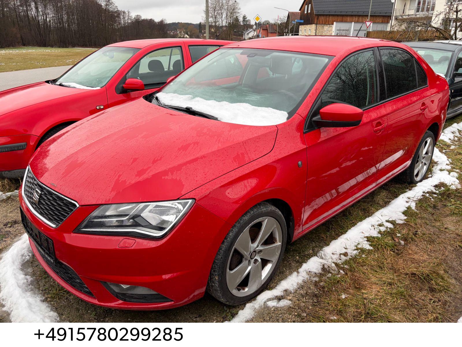 Seat Toledo 1.6 TDI 77kW Ecomotive Reference