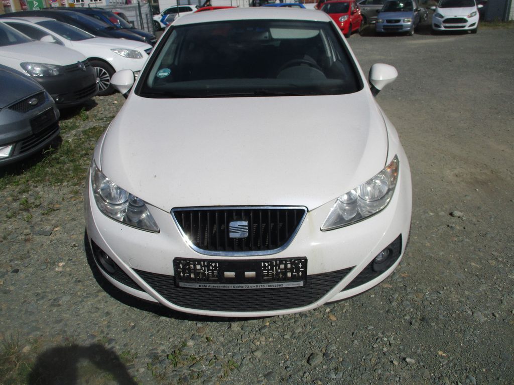 Angebot ansehen Seat Ibiza